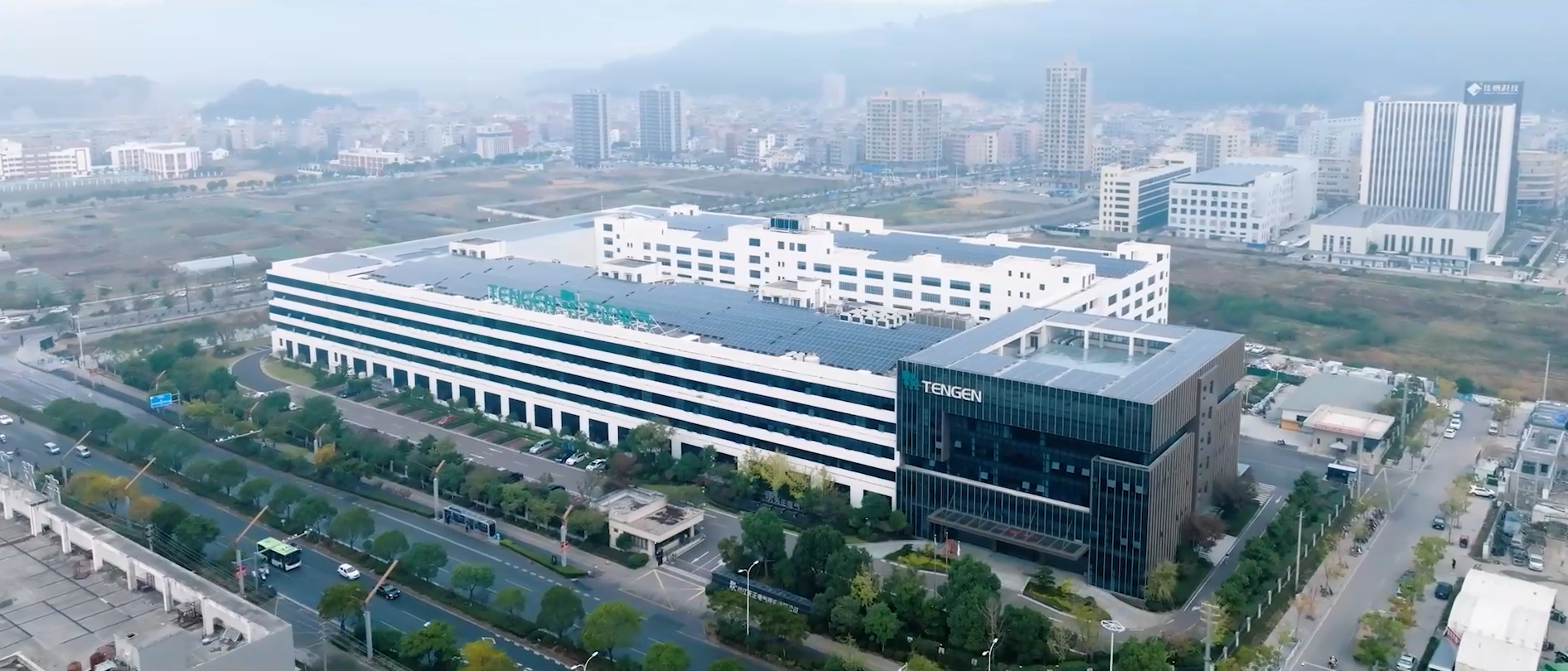 ag亚洲集团电气未来工厂